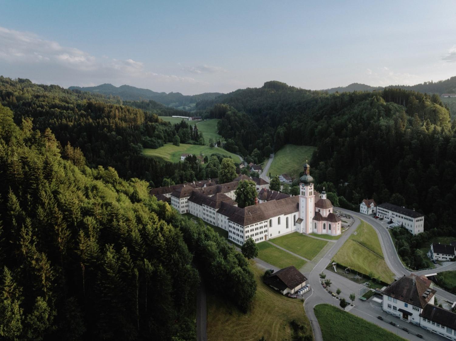 Hotel Kloster Fischingen Экстерьер фото