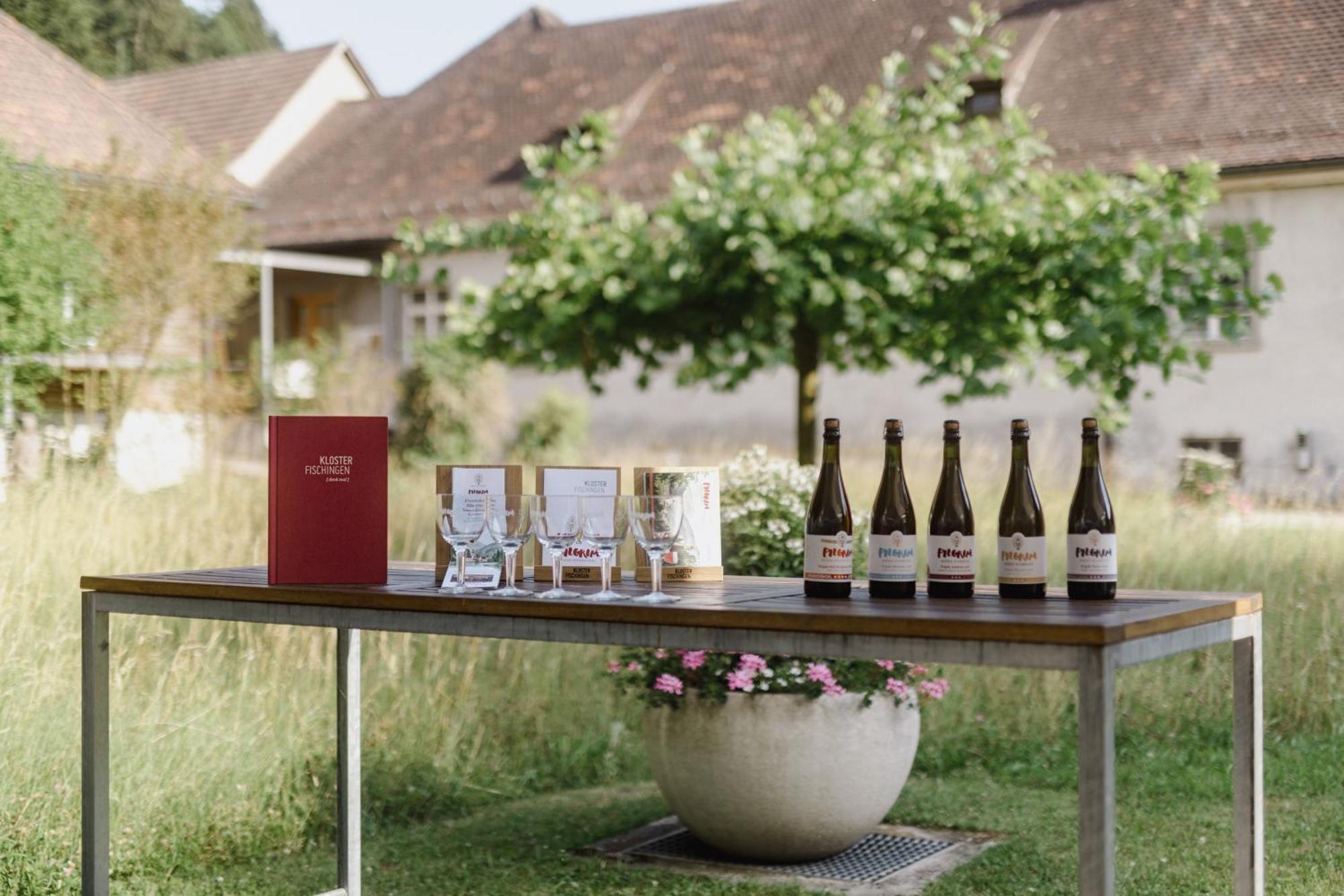 Hotel Kloster Fischingen Экстерьер фото