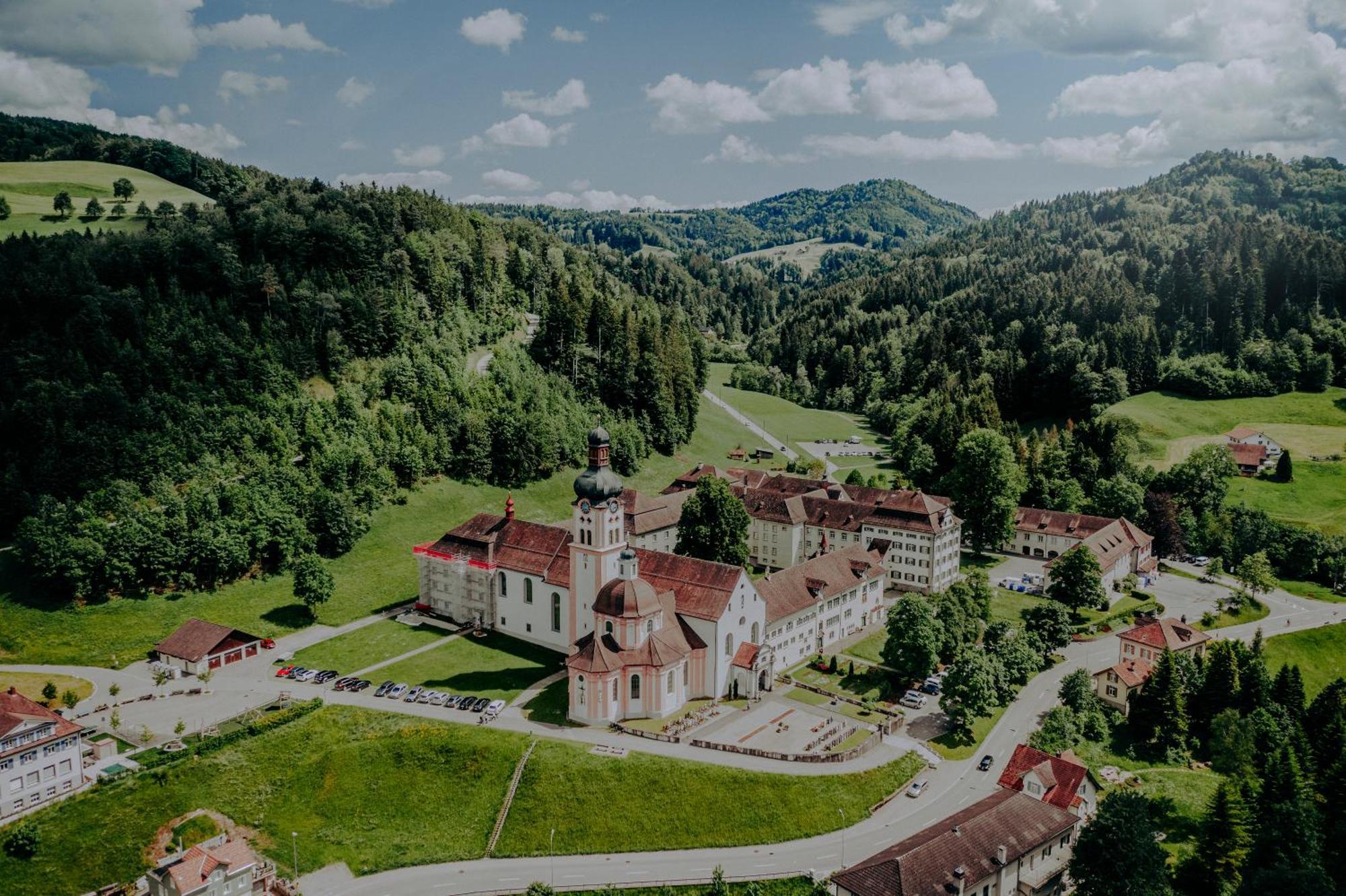 Hotel Kloster Fischingen Экстерьер фото