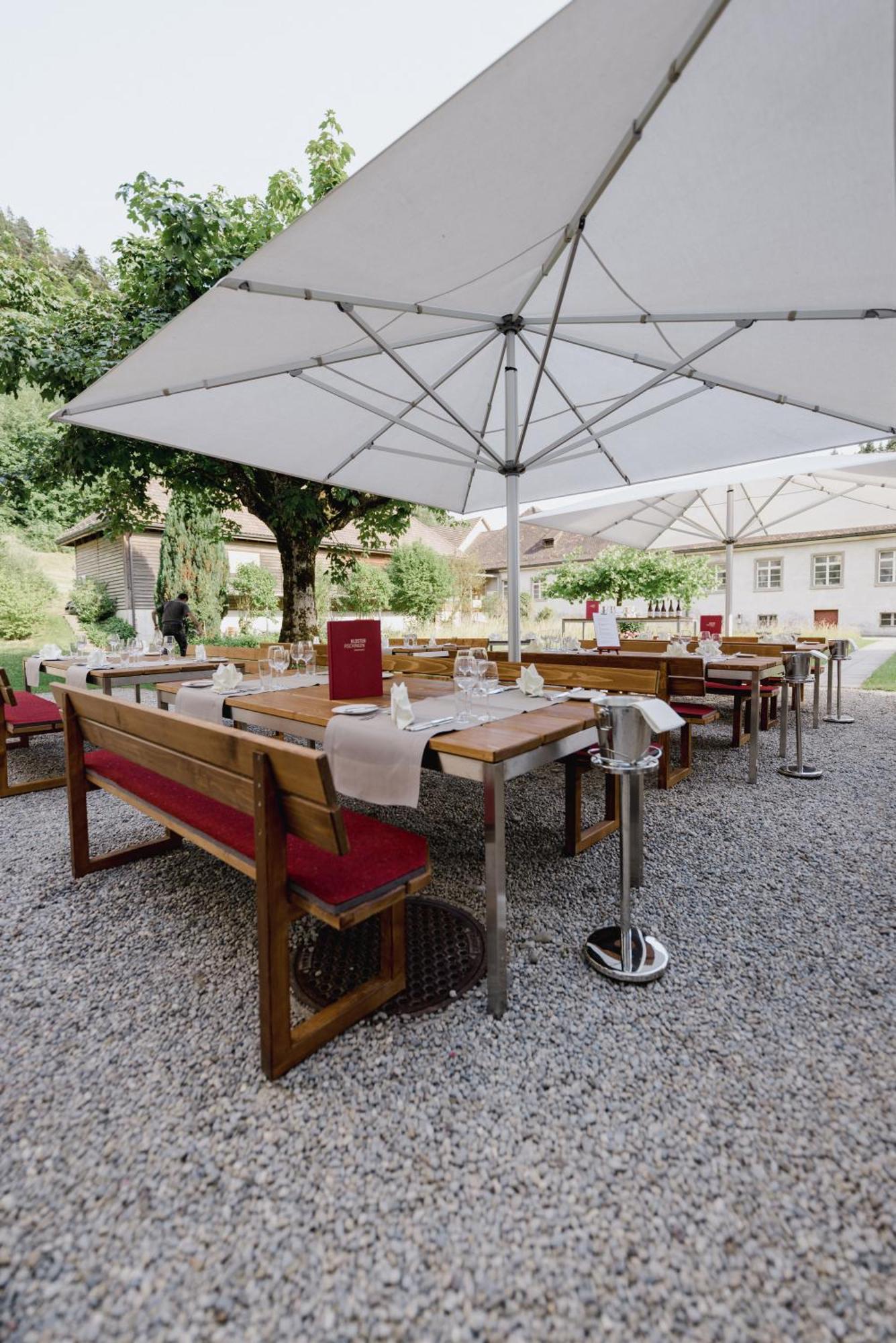 Hotel Kloster Fischingen Экстерьер фото