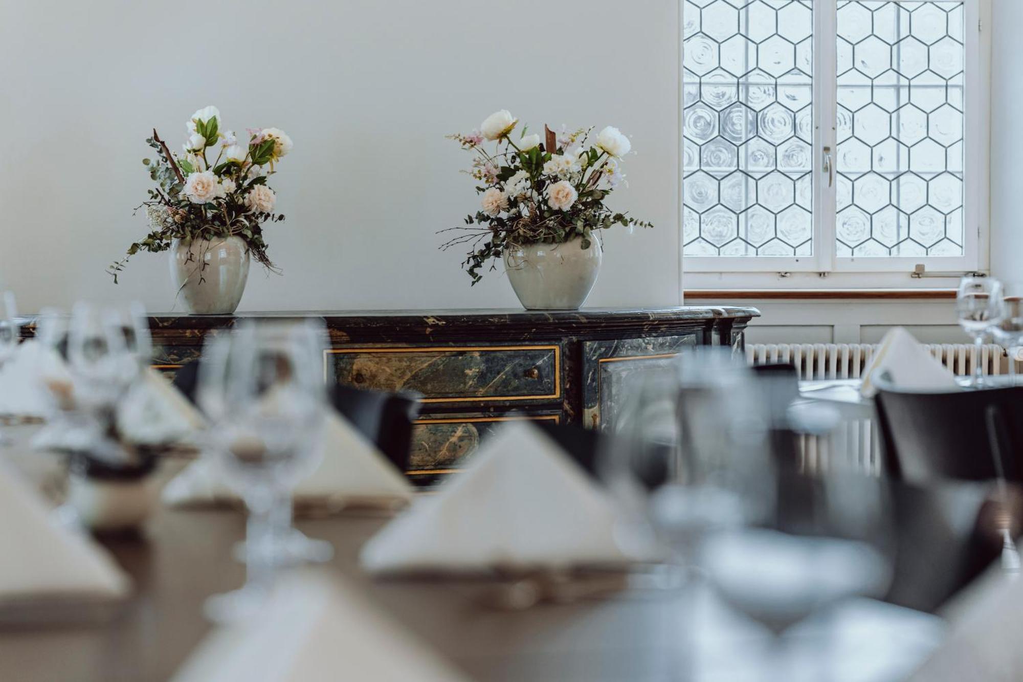Hotel Kloster Fischingen Экстерьер фото