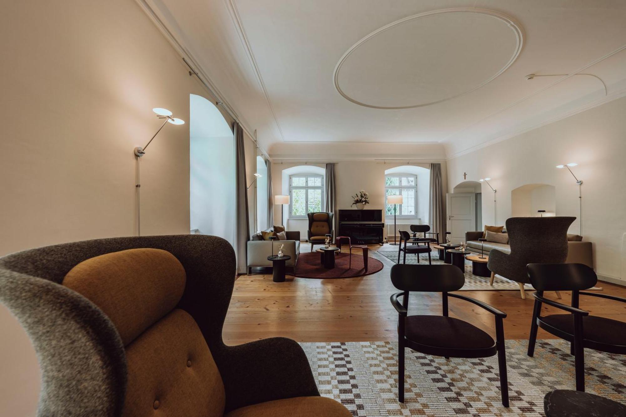 Hotel Kloster Fischingen Экстерьер фото