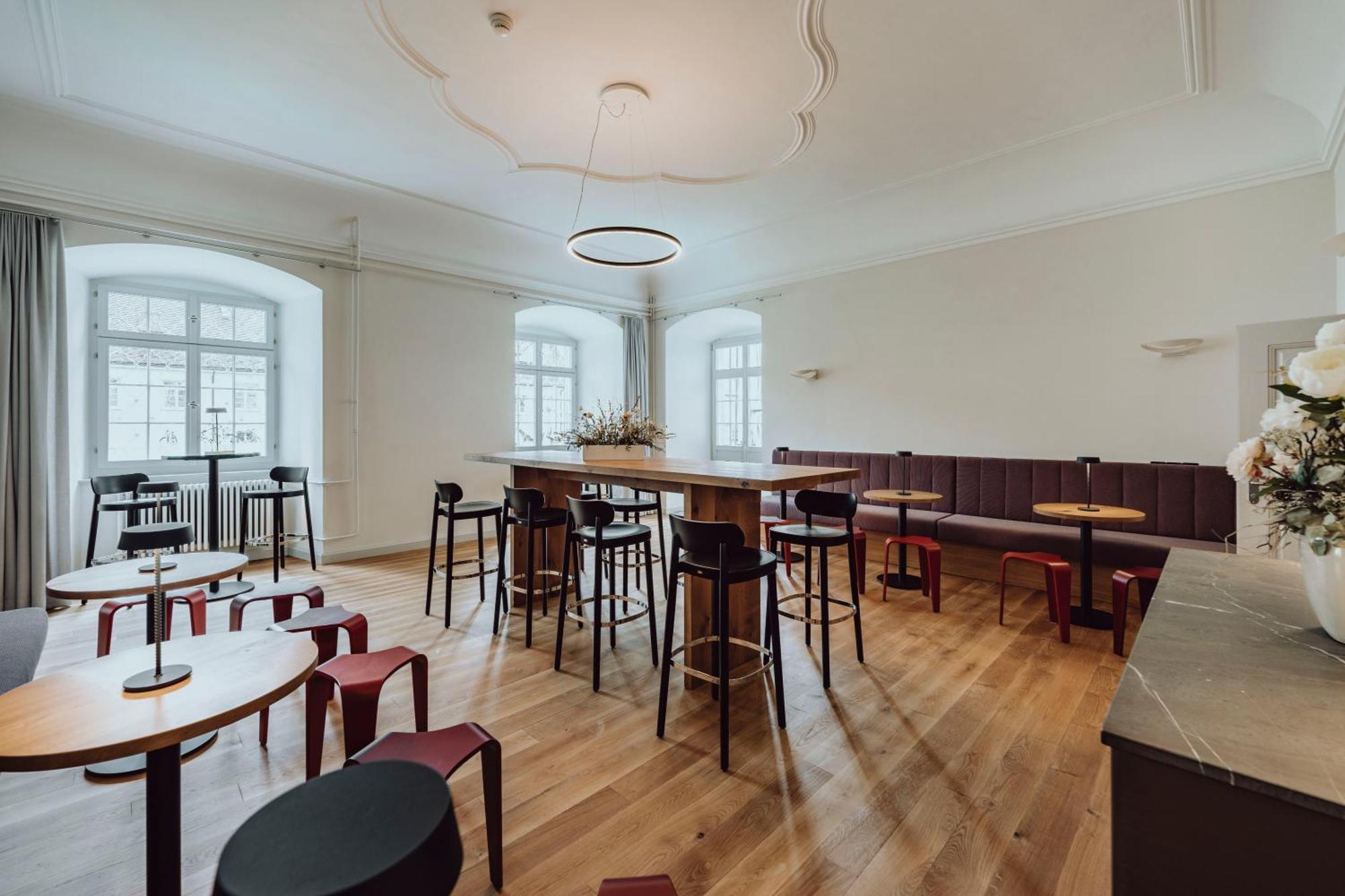 Hotel Kloster Fischingen Экстерьер фото