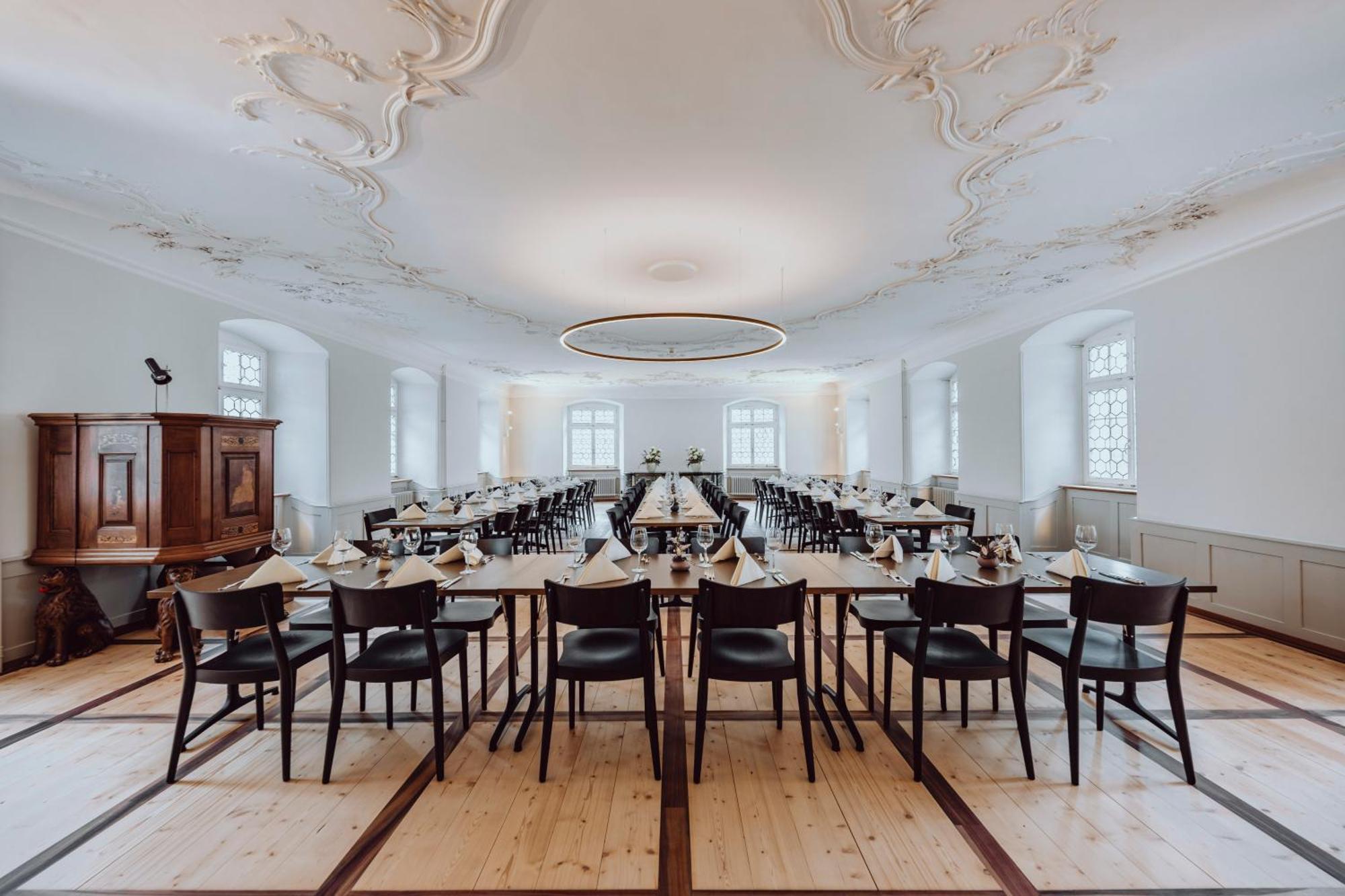 Hotel Kloster Fischingen Экстерьер фото