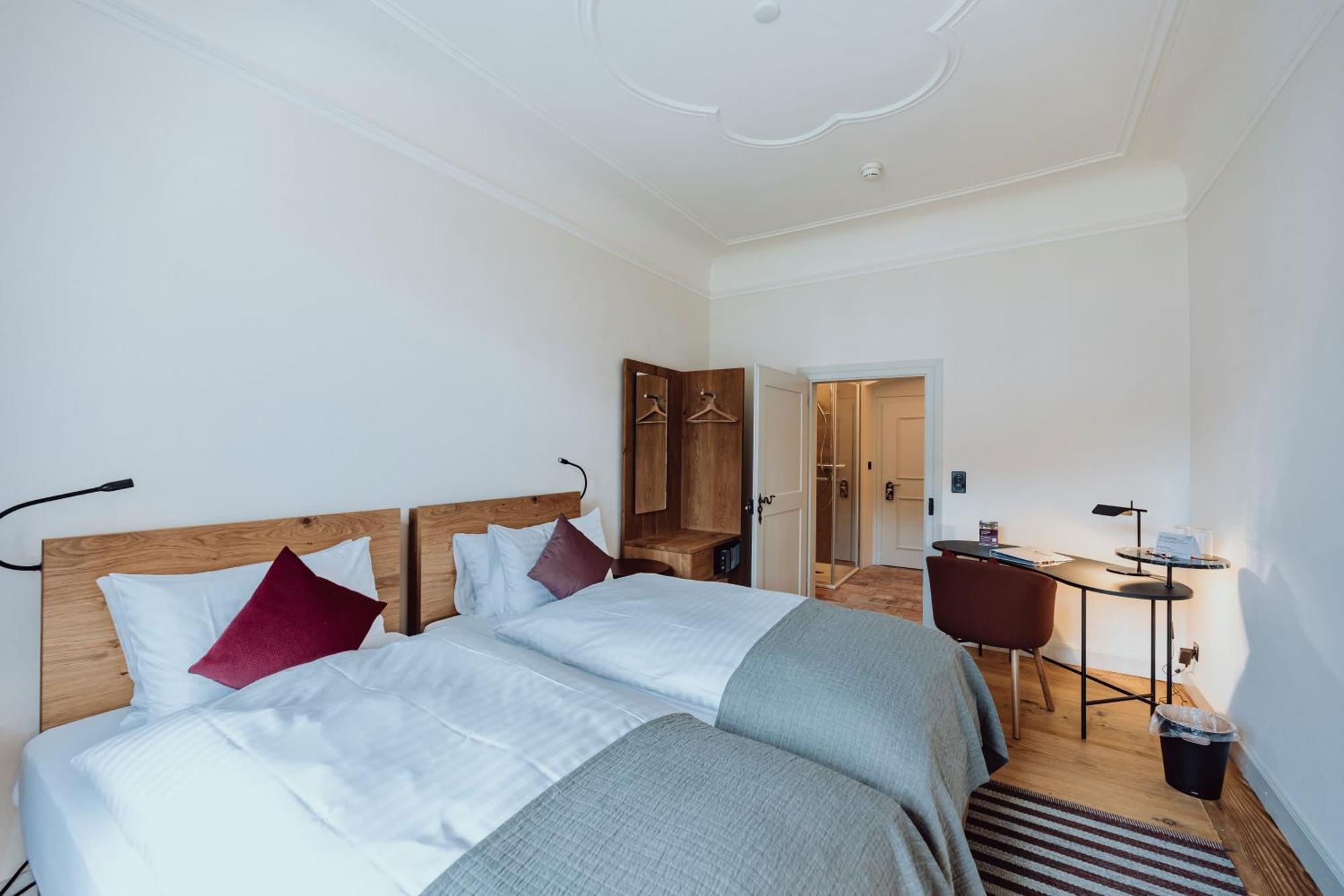 Hotel Kloster Fischingen Экстерьер фото