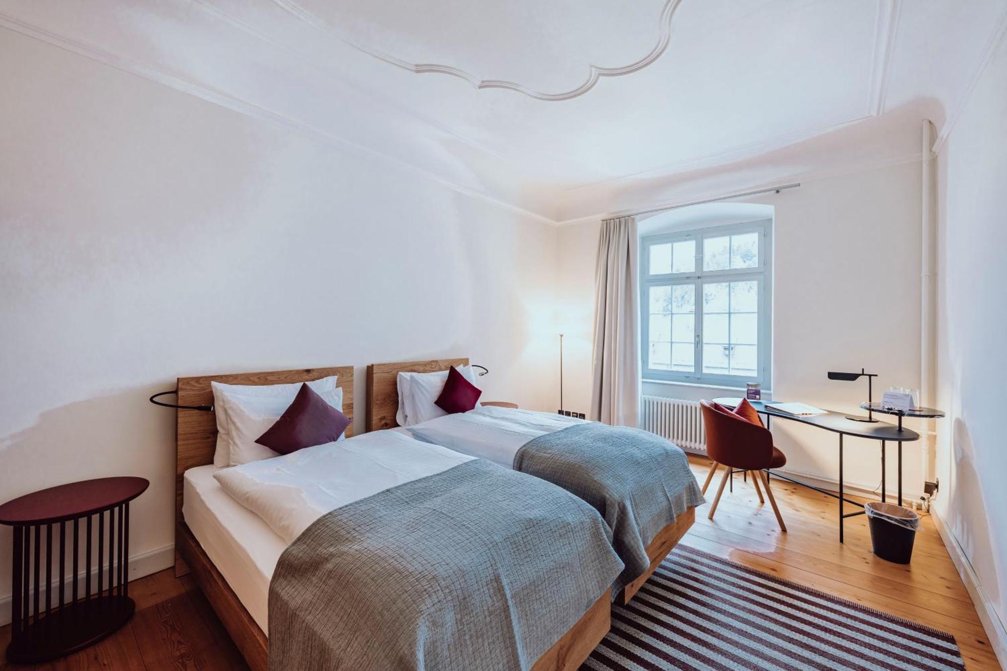 Hotel Kloster Fischingen Экстерьер фото