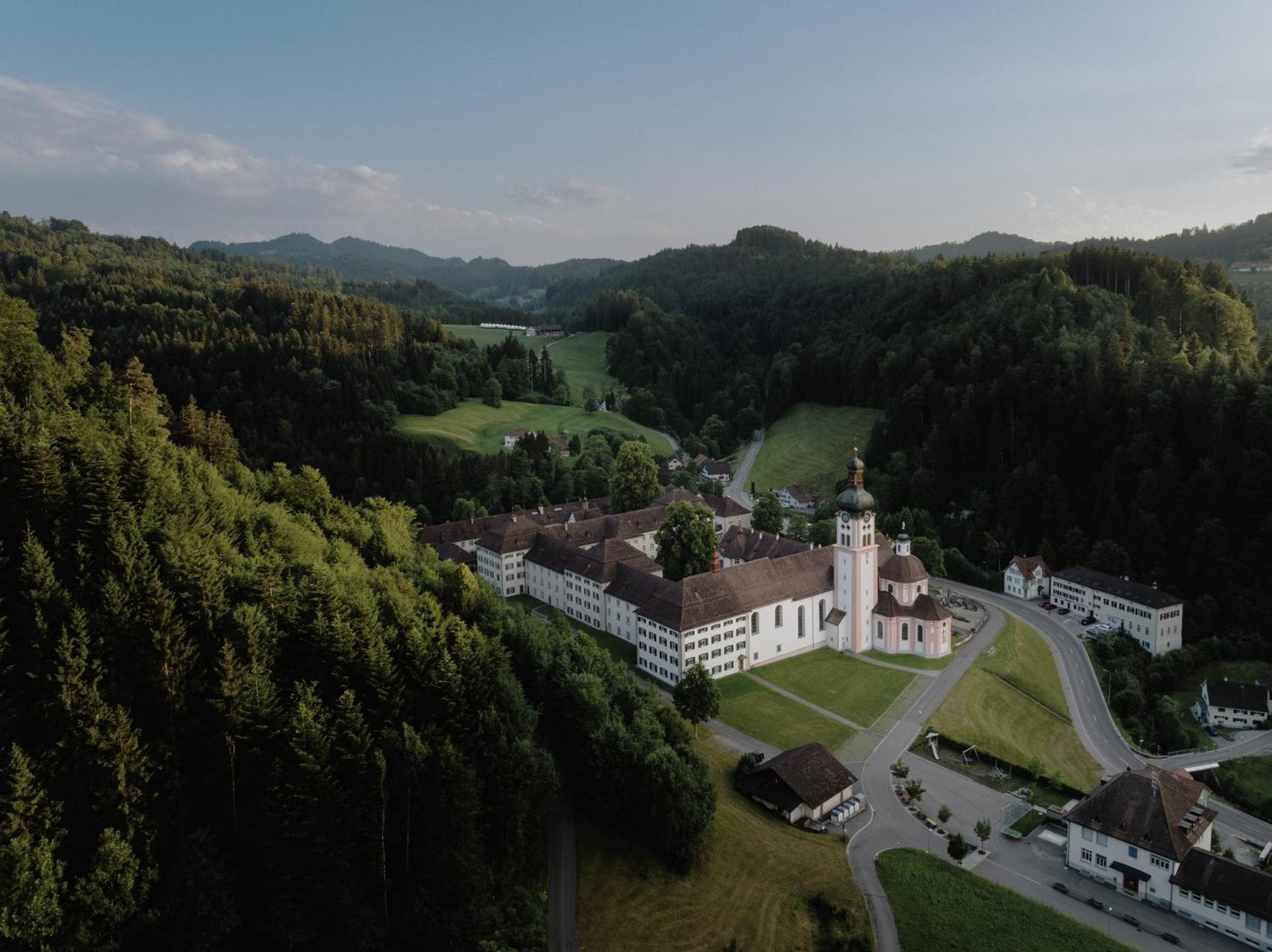 Hotel Kloster Fischingen Экстерьер фото