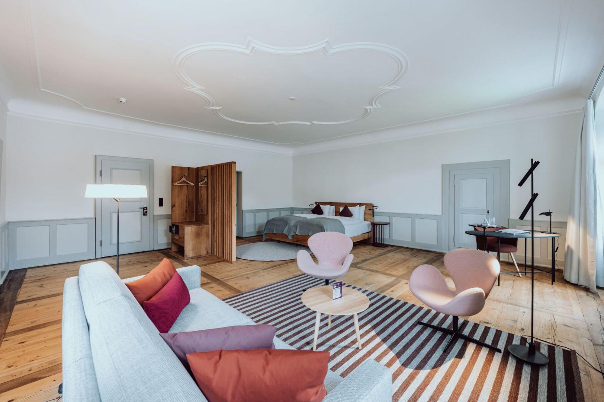 Hotel Kloster Fischingen Экстерьер фото
