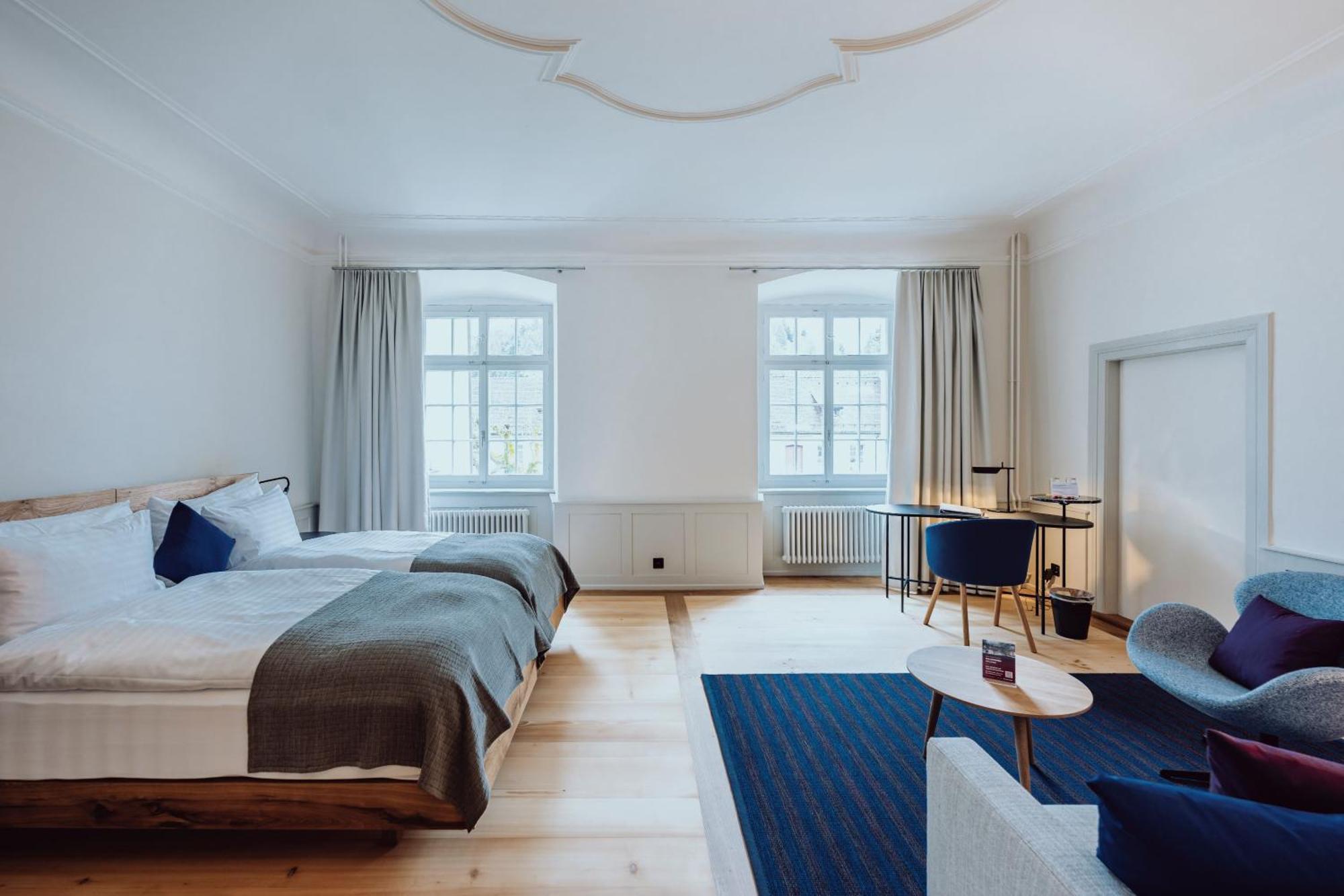 Hotel Kloster Fischingen Экстерьер фото