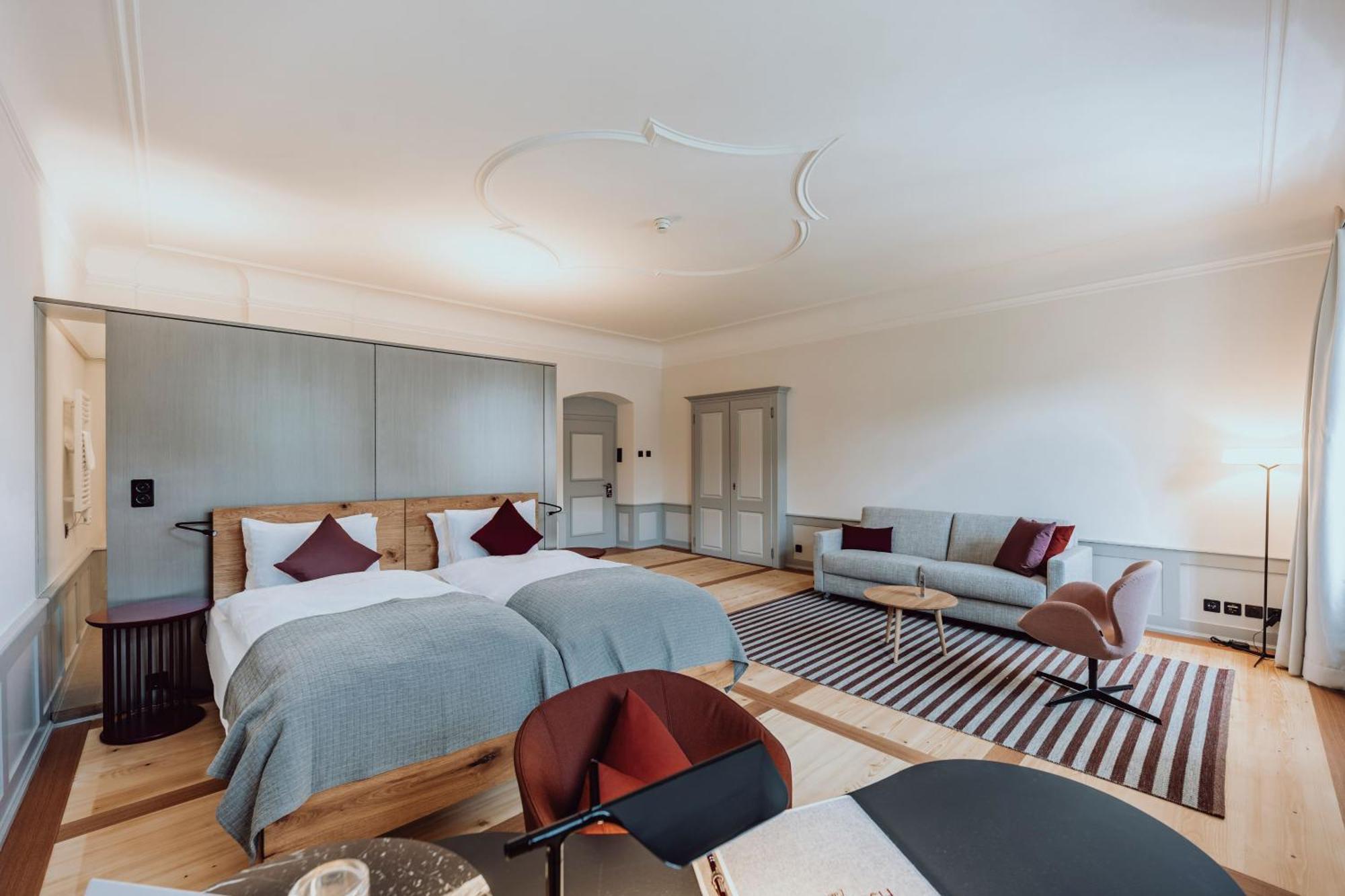 Hotel Kloster Fischingen Экстерьер фото