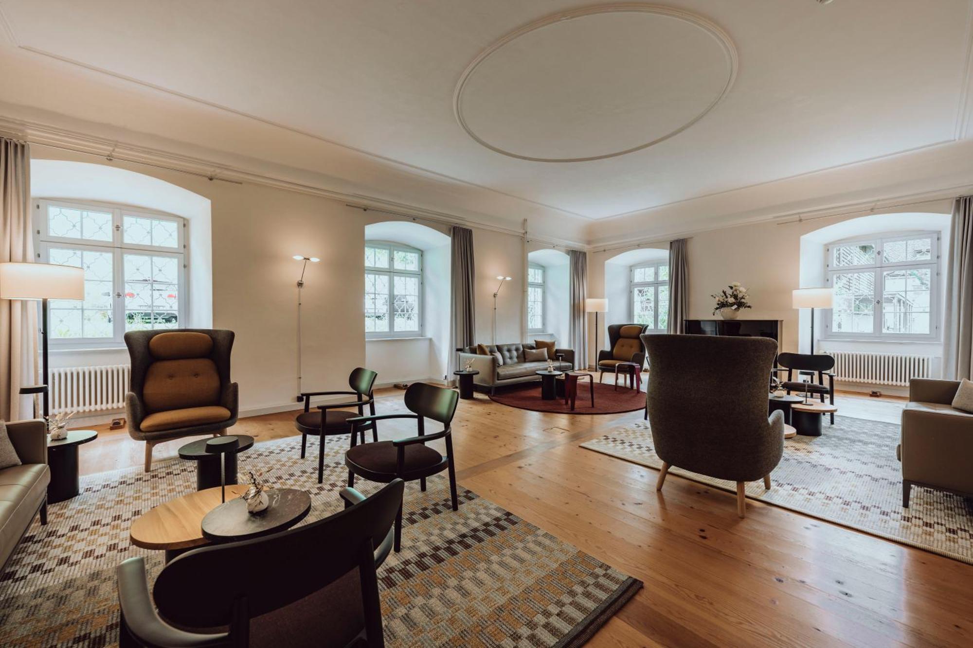 Hotel Kloster Fischingen Экстерьер фото