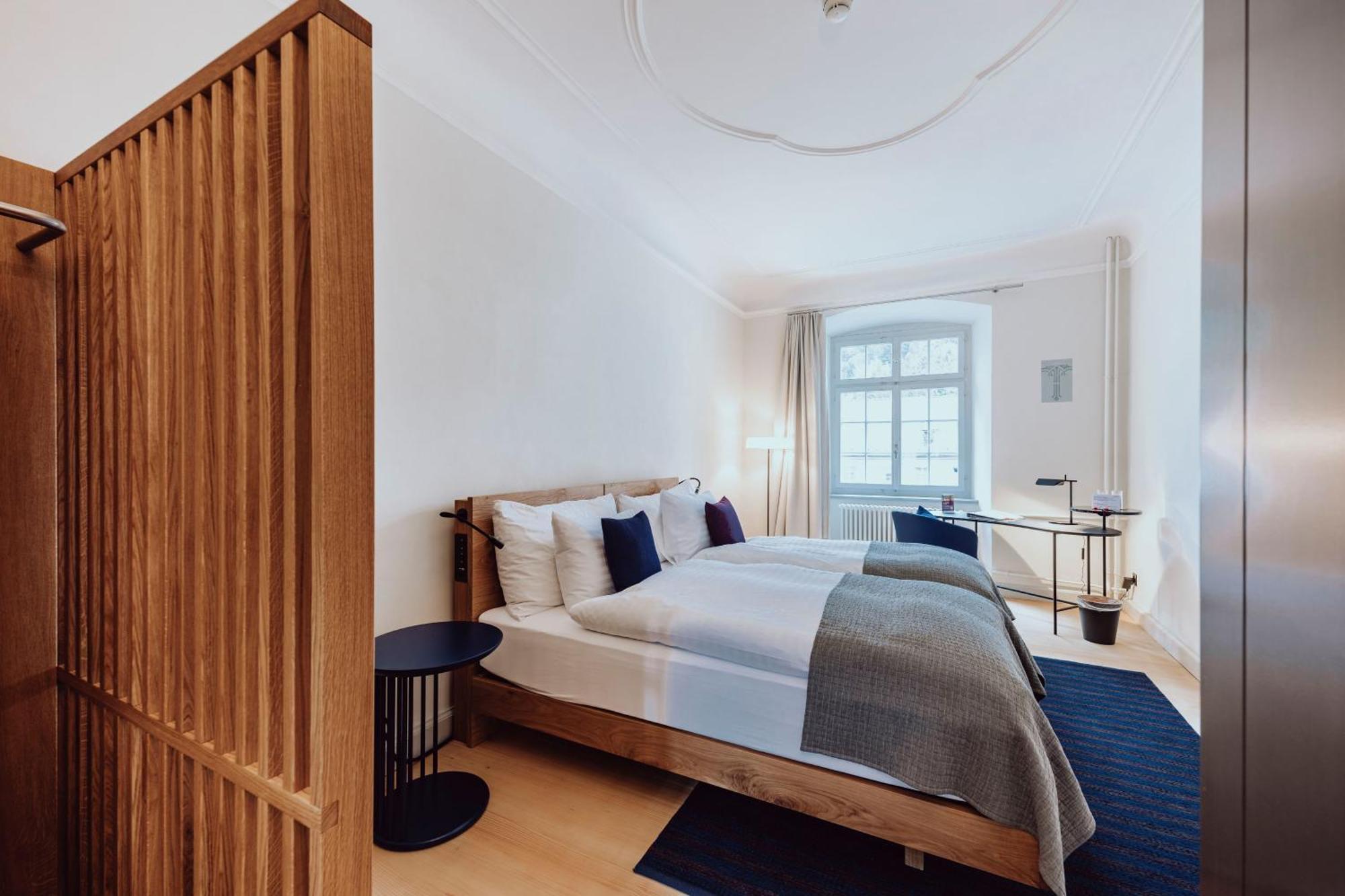 Hotel Kloster Fischingen Экстерьер фото