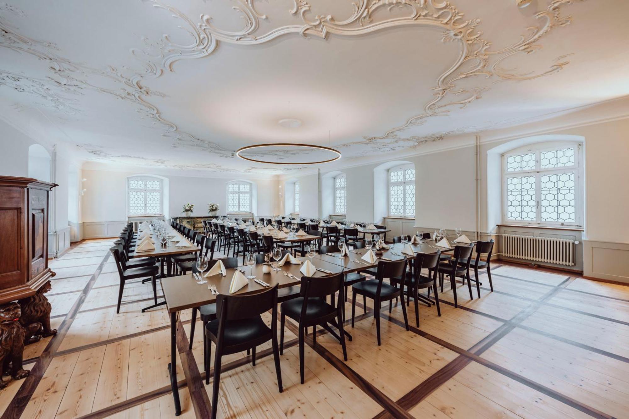 Hotel Kloster Fischingen Экстерьер фото