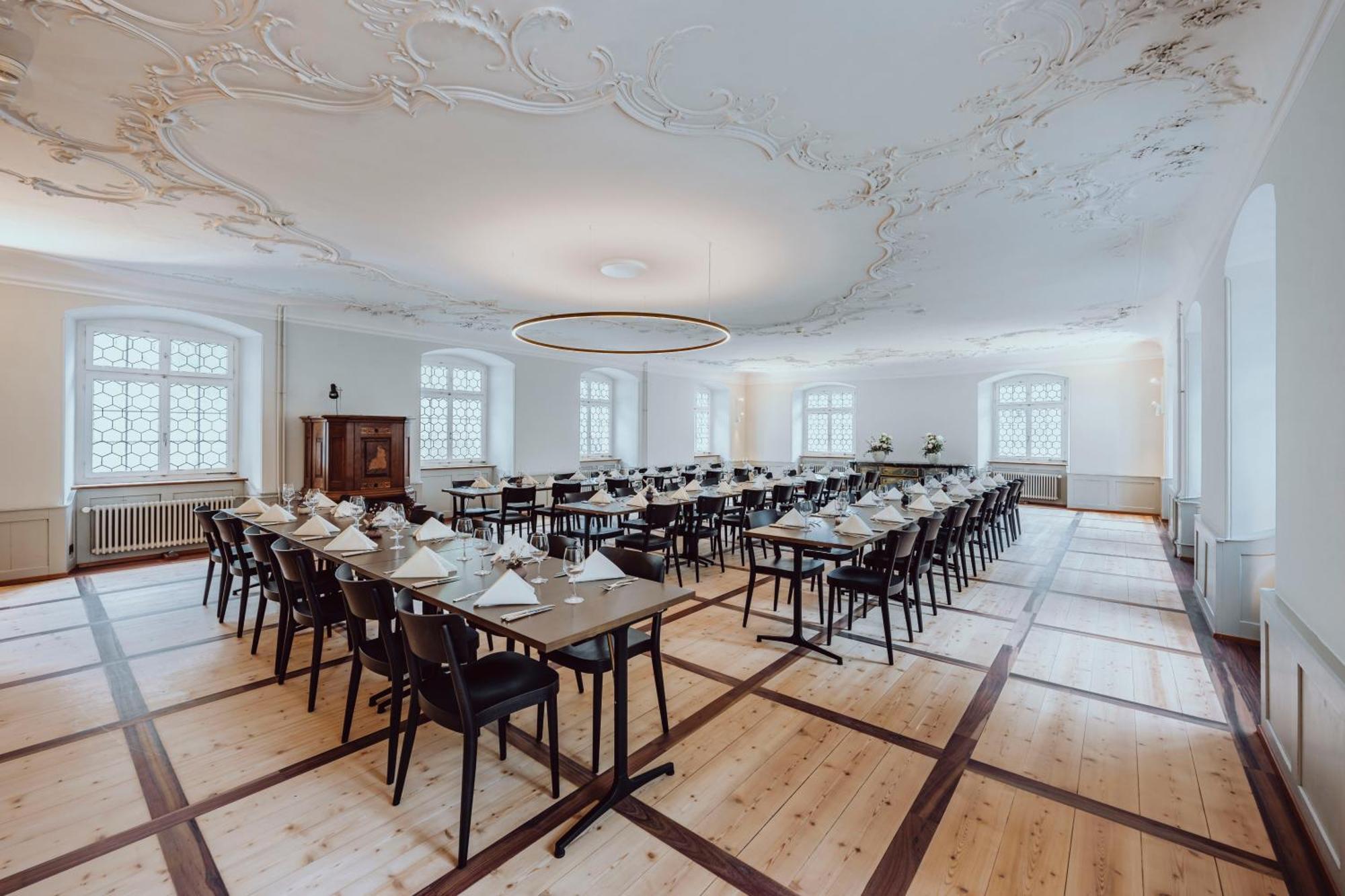 Hotel Kloster Fischingen Экстерьер фото