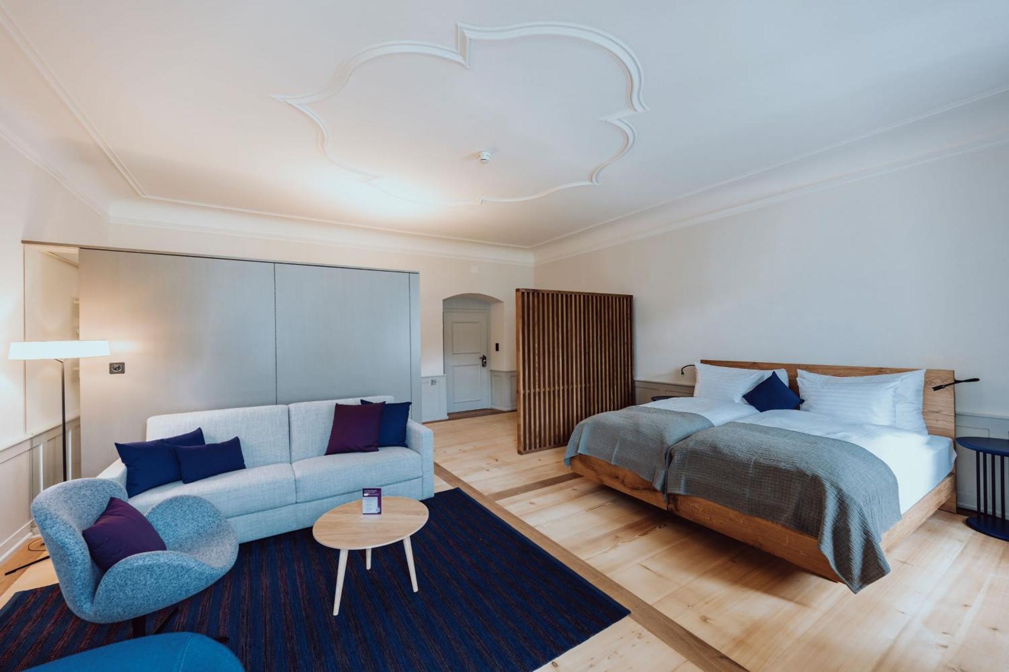 Hotel Kloster Fischingen Экстерьер фото