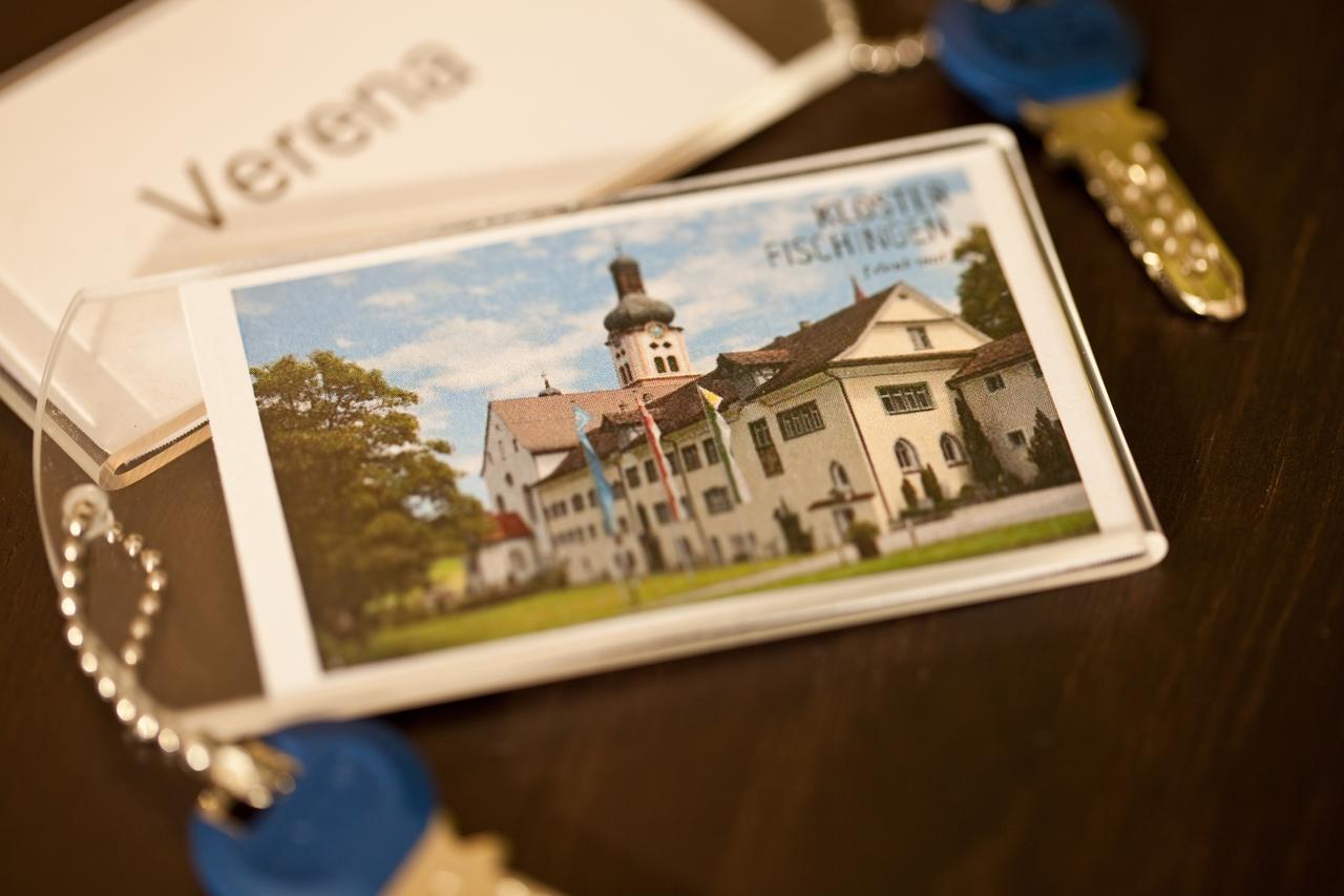 Hotel Kloster Fischingen Экстерьер фото