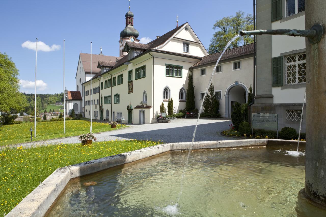 Hotel Kloster Fischingen Экстерьер фото