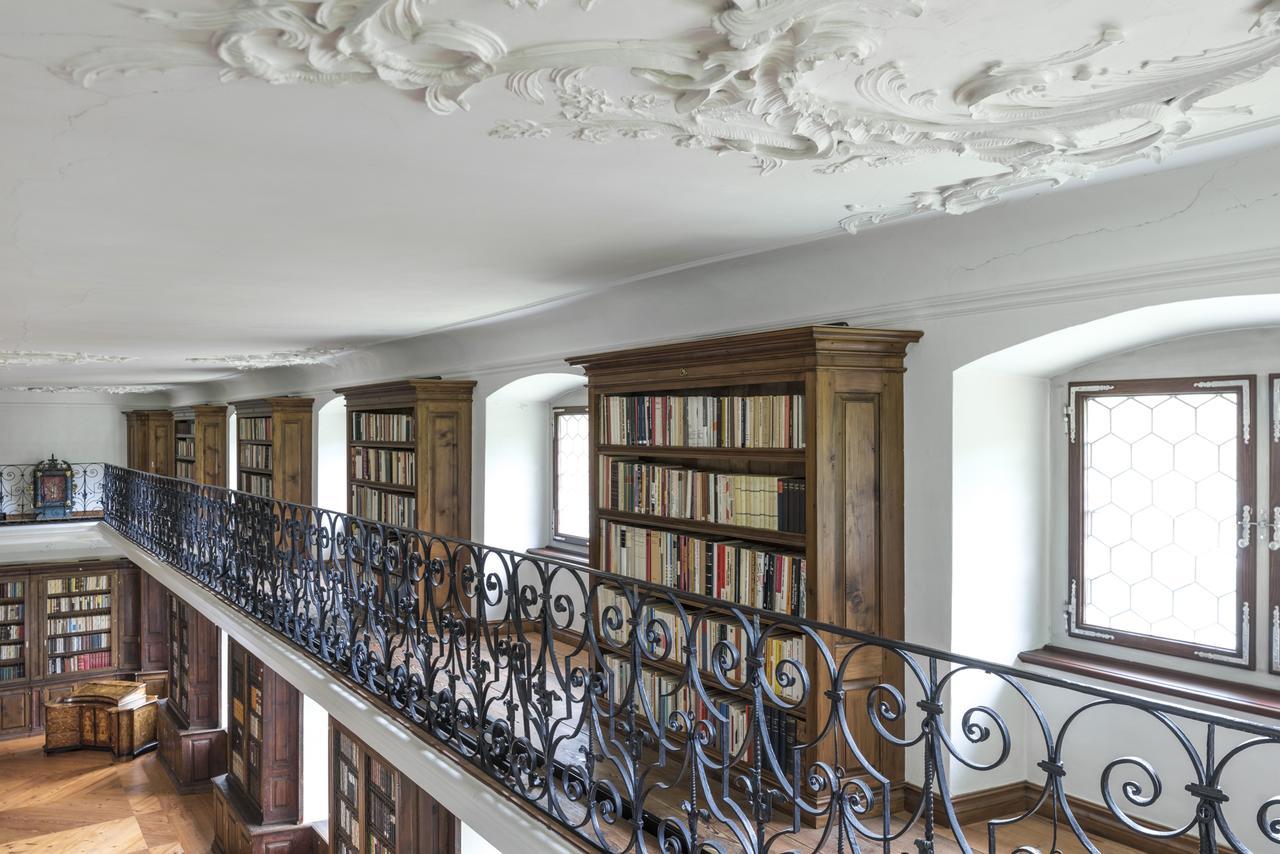 Hotel Kloster Fischingen Экстерьер фото