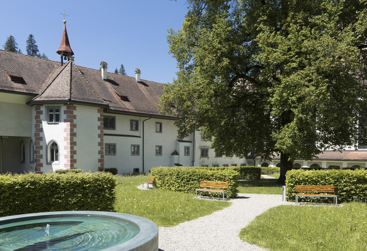 Hotel Kloster Fischingen Экстерьер фото